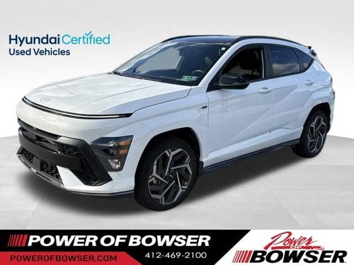 2024 Hyundai Kona N Line