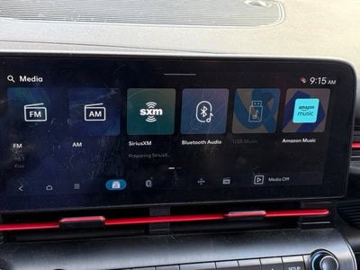 2024 Hyundai Kona N Line