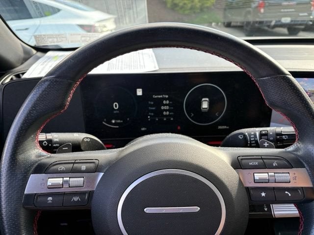 2024 Hyundai Kona N Line