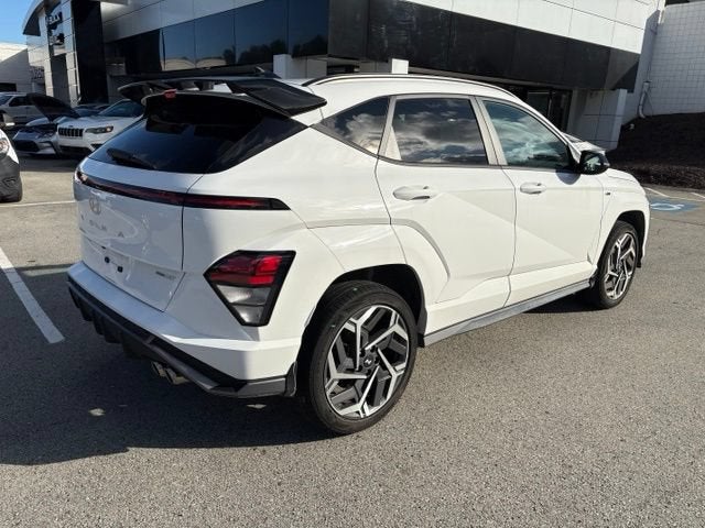 2024 Hyundai Kona N Line