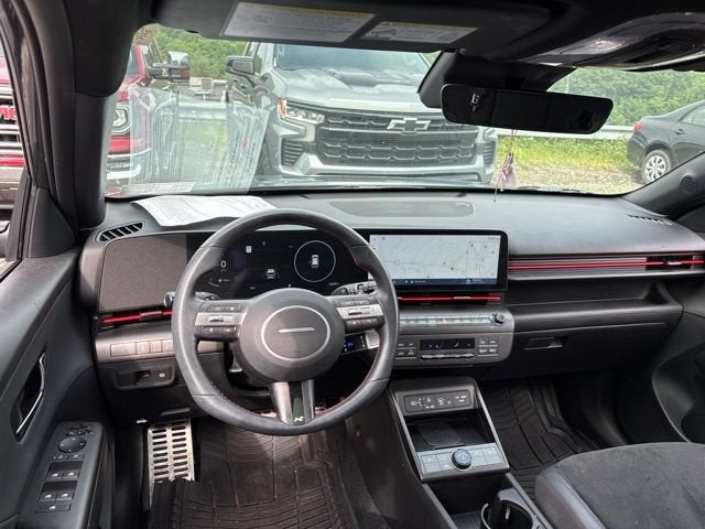 2024 Hyundai Kona N Line