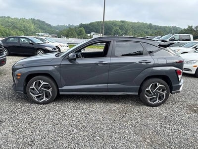 2024 Hyundai Kona N Line