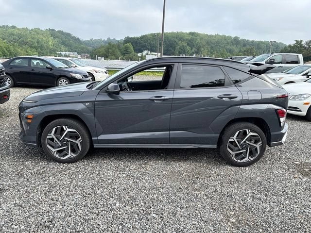 2024 Hyundai Kona N Line