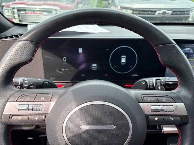 2024 Hyundai Kona N Line