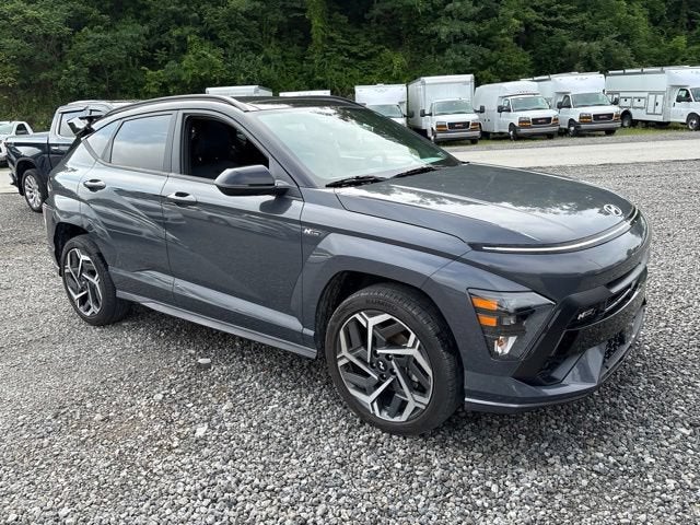 2024 Hyundai Kona N Line