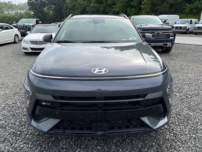 2024 Hyundai Kona N Line