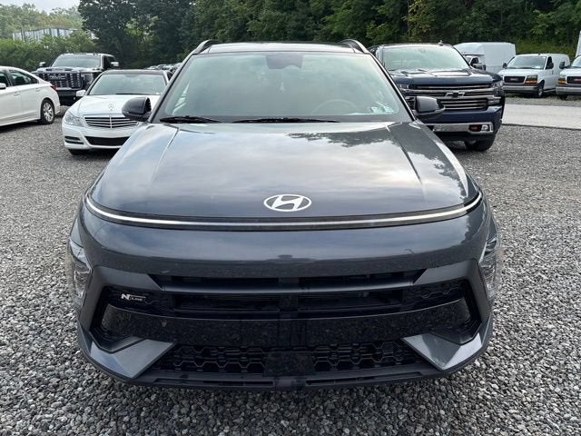 2024 Hyundai Kona N Line