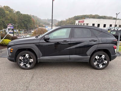 2025 Hyundai Kona SEL