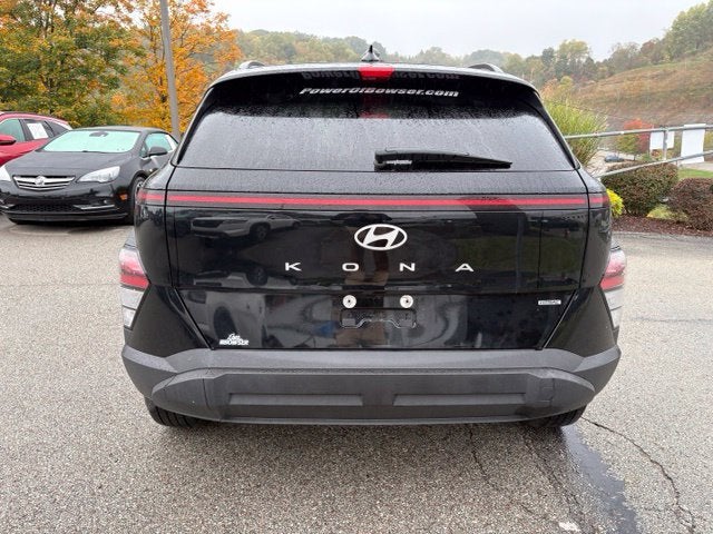 2025 Hyundai Kona SEL