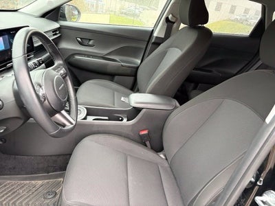 2025 Hyundai Kona SEL