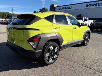 2024 Hyundai Kona SEL