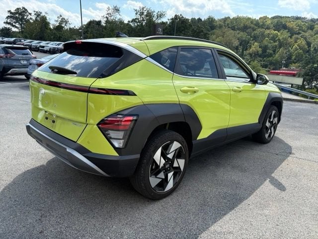 2024 Hyundai Kona Limited