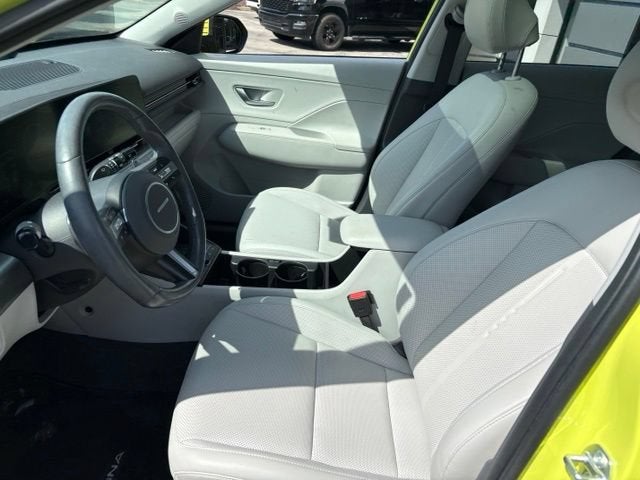 2024 Hyundai Kona Limited