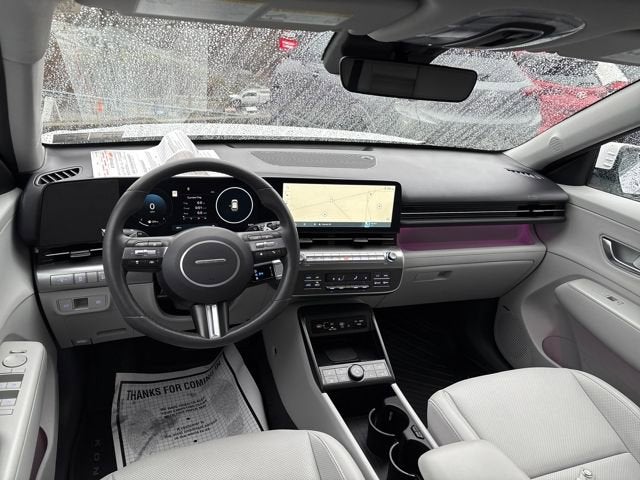 2025 Hyundai Kona Limited