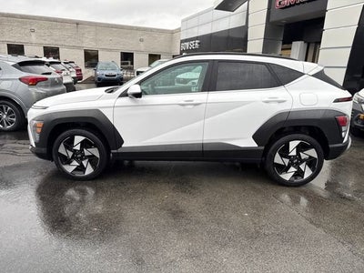 2025 Hyundai Kona Limited