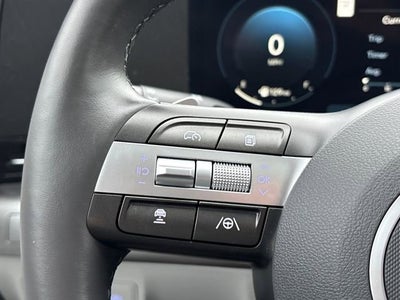 2025 Hyundai Kona Limited