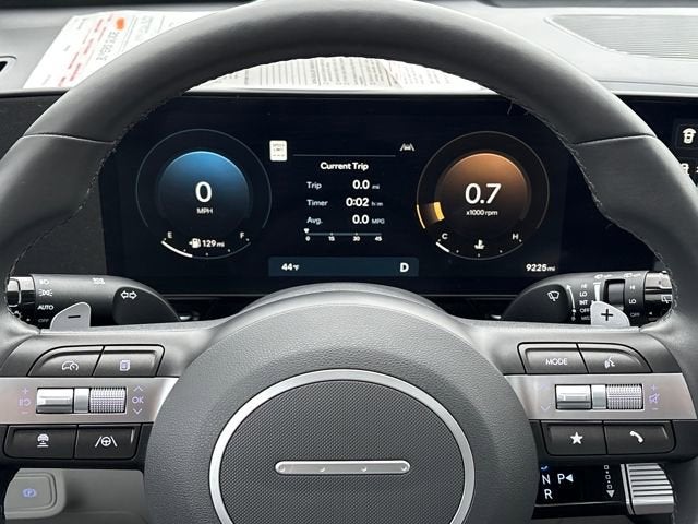 2025 Hyundai Kona Limited