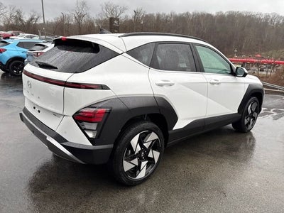 2025 Hyundai Kona Limited