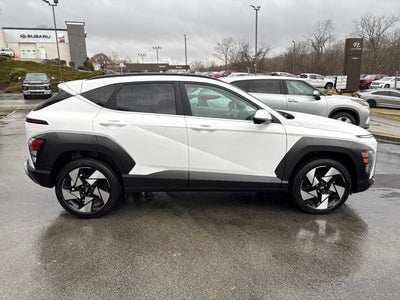 2025 Hyundai Kona Limited