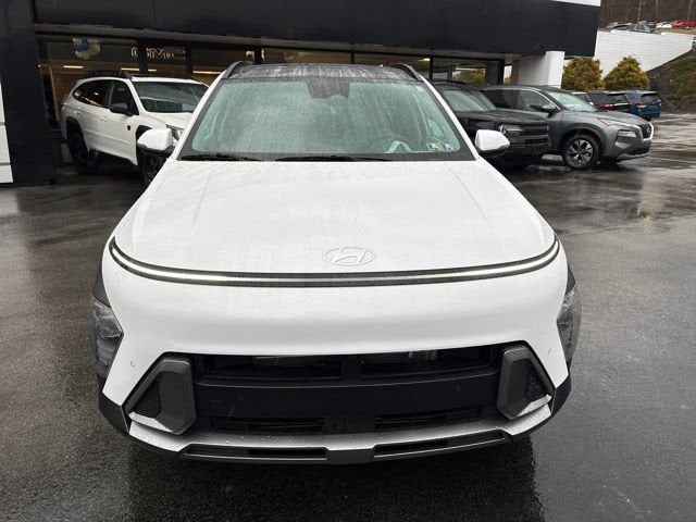 2025 Hyundai Kona Limited