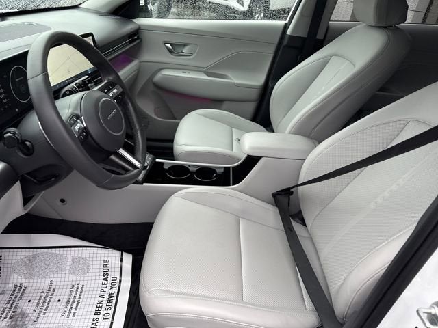 2025 Hyundai Kona Limited