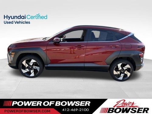 2024 Hyundai Kona Limited