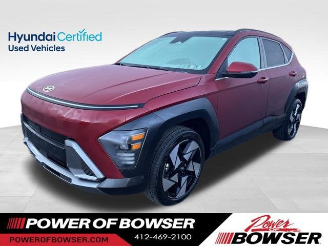 2024 Hyundai Kona Limited