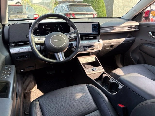 2024 Hyundai Kona Limited