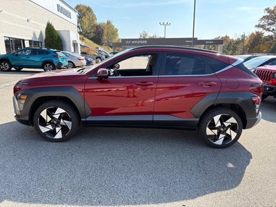 2024 Hyundai Kona Limited