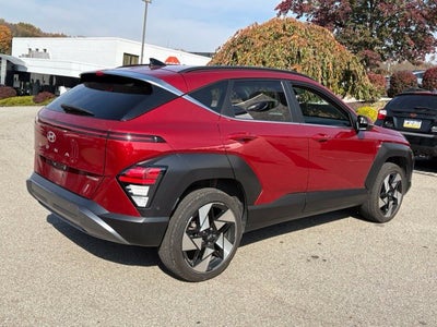 2024 Hyundai Kona Limited
