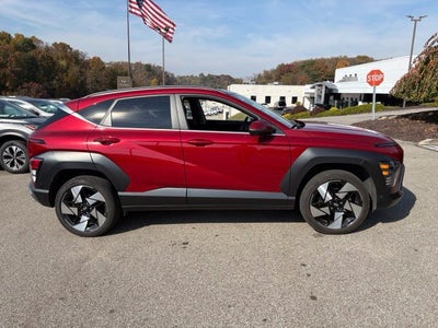 2024 Hyundai Kona Limited