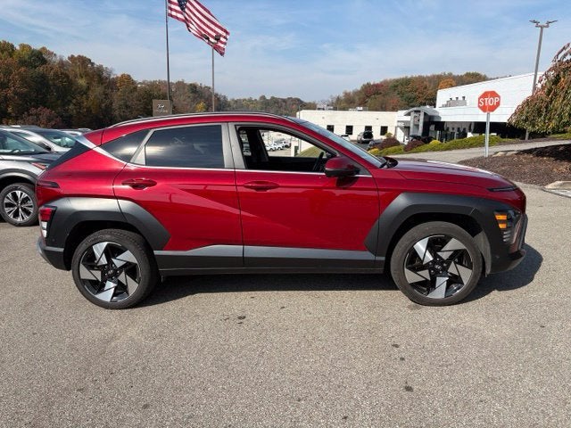 2024 Hyundai Kona Limited