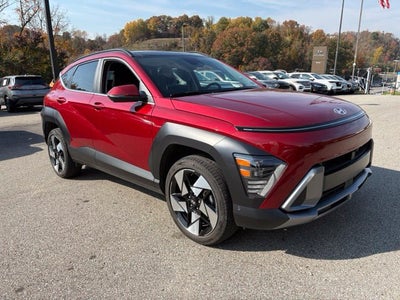 2024 Hyundai Kona Limited