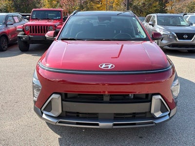 2024 Hyundai Kona Limited