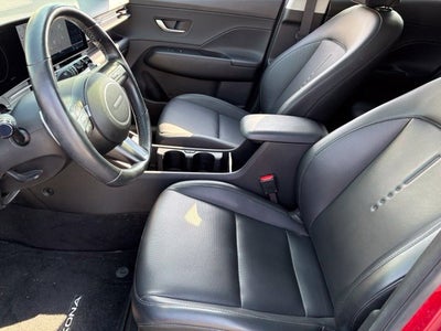 2024 Hyundai Kona Limited
