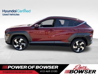 2024 Hyundai Kona Limited