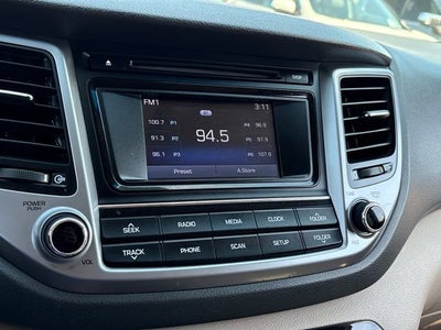 2018 Hyundai Tucson SE