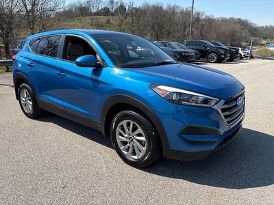 2018 Hyundai Tucson SE