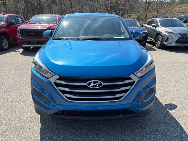 2018 Hyundai Tucson SE
