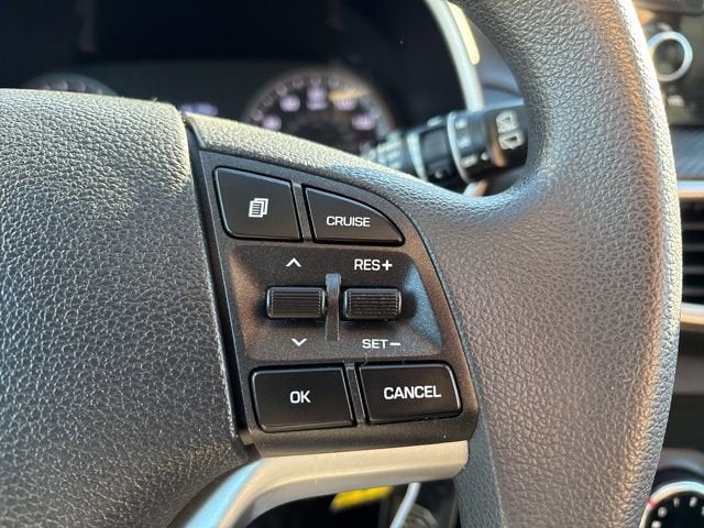 2021 Hyundai Tucson SE