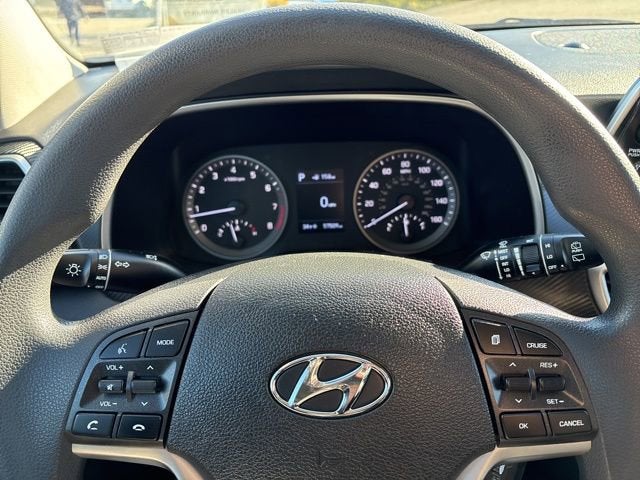 2021 Hyundai Tucson SE