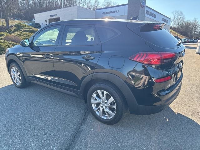 2021 Hyundai Tucson SE