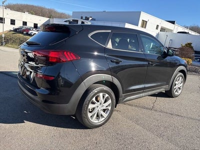 2021 Hyundai Tucson SE