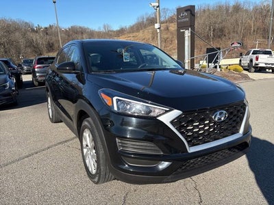 2021 Hyundai Tucson SE
