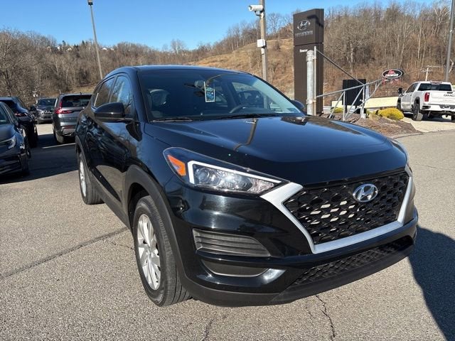 2021 Hyundai Tucson SE