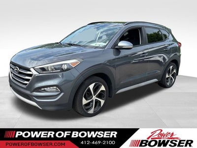2018 Hyundai Tucson Value