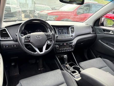 2018 Hyundai Tucson Value