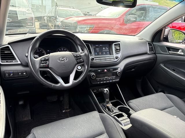 2018 Hyundai Tucson Value