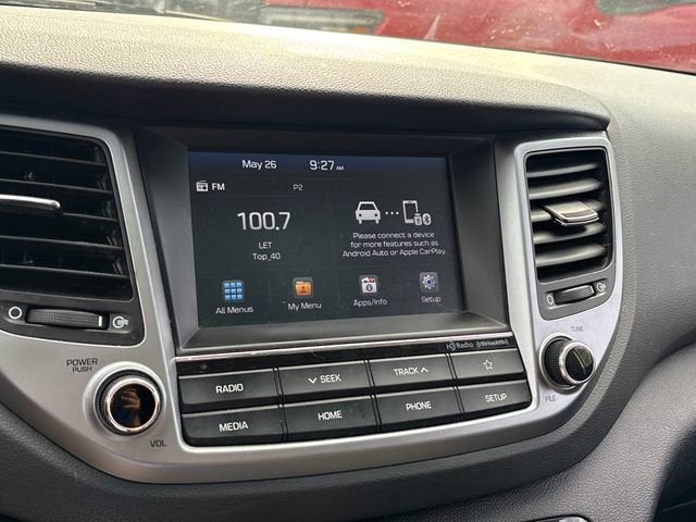 2018 Hyundai Tucson Value
