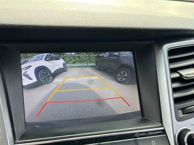 2018 Hyundai Tucson Value